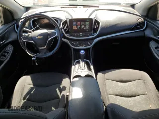 2017 Chevrolet Volt LT with VIN 1G1RC6S55HU216031, listed as a Copart auction lot 54090455 with 100,888 mi miles and Clean Title. Bid and sale history available at carsss.com. Image 8.