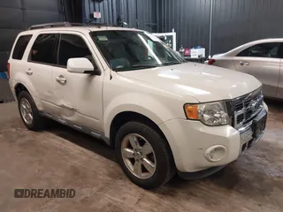2012 Ford Escape Limited с VIN 1FMCU9EG7CKB86815, выставлен на аукционе IAAI как лот 42379647 с пробегом 52 589 миль миль и . История ставок и продаж доступна на DreamBid. Изображение 1.