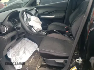 2018 Nissan Kicks SV с VIN 3N1CP5CU8JL543155, выставлен на аукционе Copart как лот 60819285 с пробегом Не указан миль и Списание • Salvage title. История ставок и продаж доступна на DreamBid. Изображение 7.