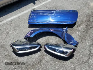 2018 Audi S5 Premium Plus z VIN WAUY4GF51JN006376, wystawiony jako Copart lot #59032295 z przebiegiem 39 633 mil mil oraz Szkoda całkowita • Salvage title. Historia ofert i sprzedaży dostępna na DreamBid. Obrazek 12.