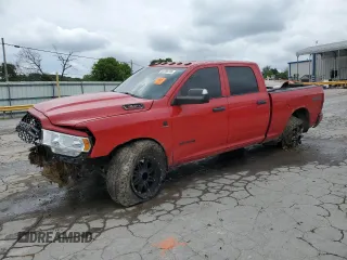 2021 Ram 2500 Tradesman с VIN 3C6UR5CL2MG543045, выставлен на аукционе Copart как лот 58769765 с пробегом 108 570 миль миль и Списание • Salvage title. История ставок и продаж доступна на DreamBid. Изображение 1.