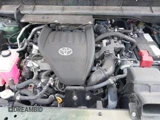 2023 Toyota Highlander L with VIN 5TDKDRBH7PS500510, listed as a IAAI auction lot 41859076 with 26,792 mi miles and . Bid and sale history available at DreamBid. Image 10.