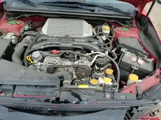 2018 Subaru WRX Premium with VIN JF1VA1C66J9810521, listed as a Copart auction lot 68347685 with 56,281 mi miles and Salvage title. Bid and sale history available at DreamBid. Image 13.