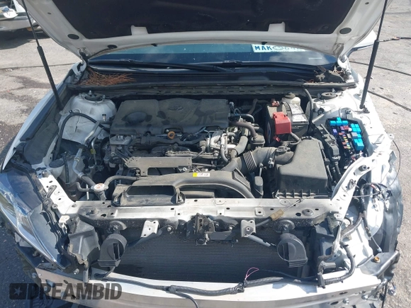 2019 Toyota Camry LE z VIN 4T1B11HK8KU708943, wystawiony jako IAAI lot #42221233 z przebiegiem 173 813 mil mil oraz . Historia ofert i sprzedaży dostępna na DreamBid. Obrazek 10.