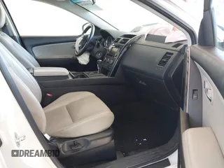 2013 Mazda CX-9 Touring with VIN JM3TB3CV7D0404510, listed as a IAAI auction lot 42385230 with 182,233 mi miles and . Bid and sale history available at DreamBid. Image 5.