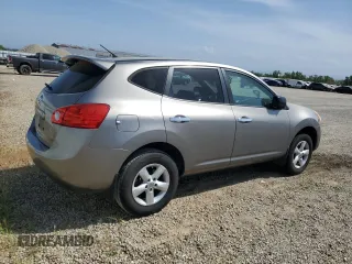 2010 Nissan Rogue S with VIN JN8AS5MT9AW500998, listed as a Copart auction lot 54423455 with 174,650 mi miles and Clean Title. Bid and sale history available at carsss.com. Image 3.