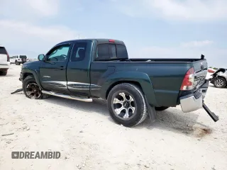 2011 Toyota Tacoma PreRunner z VIN 5TFTU4GN9BX001765, wystawiony jako Copart lot #58019945 z przebiegiem 120 380 mil mil oraz Szkoda całkowita • Salvage title. Historia ofert i sprzedaży dostępna na DreamBid. Obrazek 2.