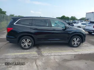 2016 Honda Pilot EX-L with VIN 5FNYF5H59GB025778, listed as a IAAI auction lot 42200829 with 85,556 mi miles and . Bid and sale history available at DreamBid. Image 13.