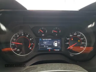 2020 Chevrolet Camaro 1LS z VIN 1G1FB1RX9L0103019, wystawiony jako Copart lot #59582715 z przebiegiem 54 890 mil mil oraz Czysty tytuł • Clean title. Historia ofert i sprzedaży dostępna na DreamBid. Obrazek 9.
