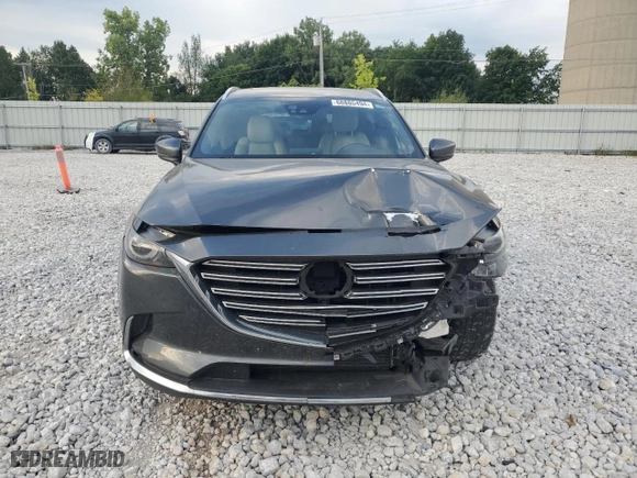 2016 Mazda CX-9 Grand Touring with VIN JM3TCBDY5G0119602, listed as a Copart auction lot 68885494 with 100,765 mi miles and Salvage Title. Bid and sale history available at carsss.com. Image 5.