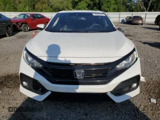 2019 Honda Civic EX-L z VIN SHHFK7H87KU206393, wystawiony jako Copart lot #52809495 z przebiegiem 86 448 mil mil oraz Nie do naprawy • Non repairable. Historia ofert i sprzedaży dostępna na DreamBid. Obrazek 5.