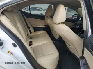 2015 Lexus IS 350 with VIN JTHCE1D24F5007057, listed as a Copart auction lot 41545335 with 73,871 mi miles and Salvage Title. Bid and sale history available at DreamBid. Image 10.