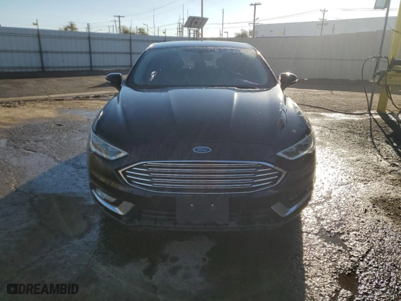 2017 Ford Fusion Energi Titanium with VIN 3FA6P0SU6HR187705, listed as a Copart auction lot 45022895 with 136,234 mi miles and Clean Title. Bid and sale history available at carsss.com. Image 5.