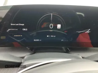 2023 Lucid Air Touring z VIN 50EA1TEA0PA003548, wystawiony jako Copart lot #54116365 z przebiegiem 25 535 mil mil oraz Szkody całkowita. Historia ofert i sprzedaży dostępna na DreamBid. Obrazek 9.
