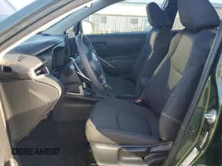 2024 Toyota Corolla Cross LE with VIN 7MUCAAAG1RV095485, listed as a Copart auction lot 54588355 with 4,210 mi miles and Salvage title. Bid and sale history available at DreamBid. Image 7.