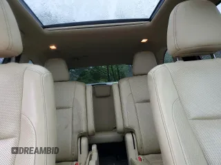 2014 Toyota Highlander Limited z VIN 5TDDCRFHXES005737, wystawiony jako Copart lot #58211295 z przebiegiem 168 401 mil mil oraz Szkoda całkowita • Salvage title. Historia ofert i sprzedaży dostępna na DreamBid. Obrazek 10.