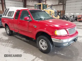 1999 Ford F-150 with VIN 1FTRX18WXXNA73861, listed as a IAAI auction lot 42517576 with Not provided miles and . Bid and sale history available at DreamBid. Image 1.