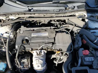 2016 Honda Accord Coupe EX-L with VIN 1HGCT1B89GA001893, listed as a Copart auction lot 88461615 with 84,935 mi miles and Salvage Title. Bid and sale history available at carsss.com. Image 11.