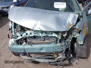 2007 Toyota Yaris with VIN JTDBT923271183692, listed as a IAAI auction lot 41817919 with Not Provided miles. Bid and sale history available at carsss.com. Image 6.