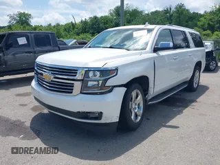 2017 Chevrolet Suburban Premier z VIN 1GNSCJKC5HR139150, wystawiony jako IAAI lot #42125570 z przebiegiem 177 792 mil mil oraz . Historia ofert i sprzedaży dostępna na DreamBid. Obrazek 17.