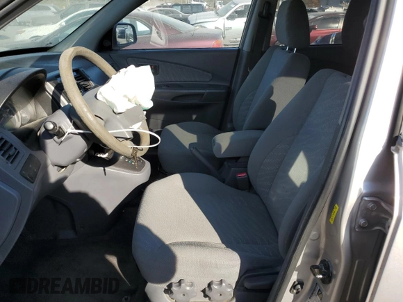 2005 Hyundai Tucson GL with VIN KM8JM12B95U067091, listed as a Copart auction lot 79297524 with Not Provided miles and Salvage Title. Bid and sale history available at carsss.com. Image 7.