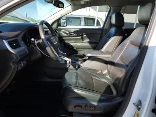 2018 GMC Acadia SLT with VIN 1GKKNMLA9JZ122458, listed as a Copart auction lot 49810625 with 102,497 mi miles and Salvage Title. Bid and sale history available at DreamBid. Image 7.