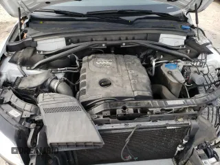 2017 Audi Q5 Premium Plus z VIN WA1L2AFP2HA019537, wystawiony jako Copart lot #54735665 z przebiegiem 84 539 mil mil oraz Szkoda całkowita • Salvage title. Historia ofert i sprzedaży dostępna na DreamBid. Obrazek 12.