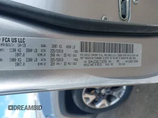 2020 Jeep Compass Limited с VIN 3C4NJDCB2LT132739, выставлен на аукционе IAAI как лот 42258279 с пробегом 111 430 миль миль и . История ставок и продаж доступна на DreamBid. Изображение 9.
