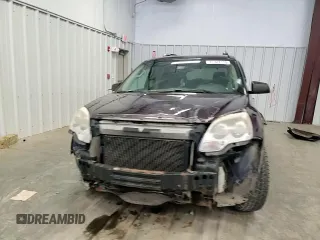 2009 GMC Acadia SLE1 z VIN 1GKEV13D09J145658, wystawiony jako Copart lot #51328715 z przebiegiem 136 454 mil mil oraz Szkoda całkowita • Salvage title. Historia ofert i sprzedaży dostępna na DreamBid. Obrazek 12.