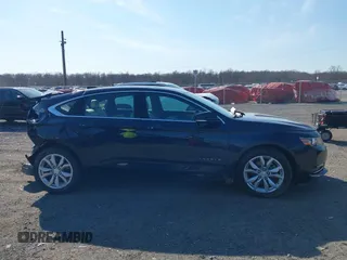 2019 Chevrolet Impala LT with VIN 2G11Z5S39K9123537, listed as a IAAI auction lot 41783987 with 54,448 mi miles and . Bid and sale history available at DreamBid. Image 13.
