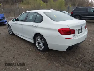 2015 BMW 5 Series 528i xDrive with VIN WBA5A7C53FD620911, listed as a IAAI auction lot 42056761 with 140,757 mi miles and . Bid and sale history available at DreamBid. Image 3.