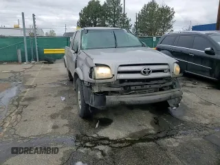 2003 Toyota Tundra SR5 with VIN 5TBBT44103S363466, listed as a Copart auction lot 51808655 with 303,936 mi miles and Salvage Title. Bid and sale history available at carsss.com. Image 10.