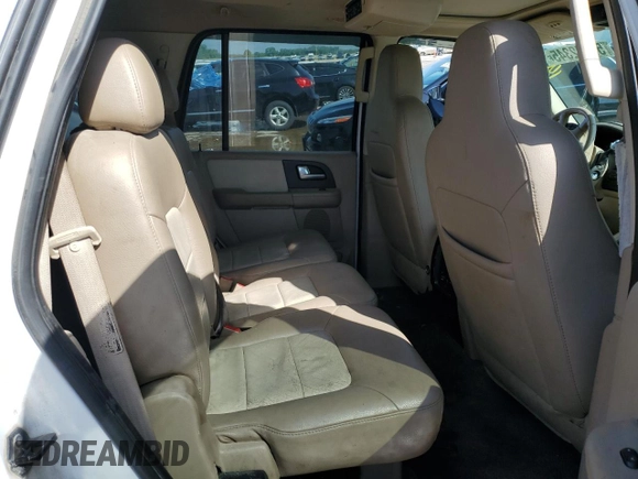 2003 Ford Expedition Eddie Bauer with VIN 1FMFU18L63LC56841, listed as a Copart auction lot 57602345 with Not provided miles and Salvage title. Bid and sale history available at DreamBid. Image 10.