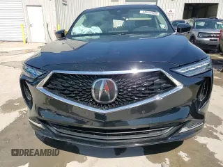 2023 Acura MDX w/Technology Package with VIN 5J8YE1H46PL036867, listed as a Copart auction lot 48524485 with 20,910 mi miles and Salvage Title. Bid and sale history available at carsss.com. Image 14.