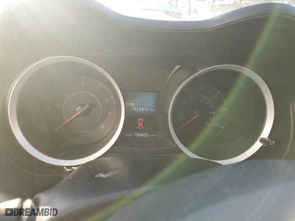 2010 Mitsubishi Lancer GTS with VIN JA32X8HWXAU002102, listed as a Copart auction lot 49619165 with 150,822 mi miles and Salvage Title. Bid and sale history available at carsss.com. Image 9.