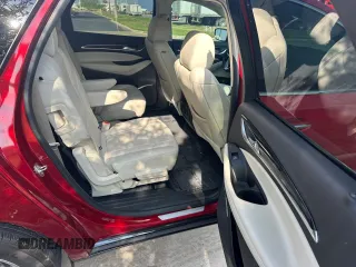 2024 Buick Enclave Premium with VIN 5GAERCKW5RJ115376, listed as a Copart auction lot 49748585 with 7,728 mi miles and Clean Title. Bid and sale history available at DreamBid. Image 6.