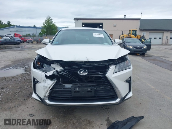 2016 Lexus RX 350 z VIN 2T2BZMCA4GC004770, wystawiony jako IAAI lot #42320148 z przebiegiem 77 054 mil mil oraz . Historia ofert i sprzedaży dostępna na DreamBid. Obrazek 12.