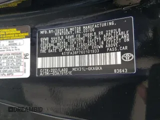 2006 Toyota Solara SE with VIN 4T1FA38P76U101933, listed as a Copart auction lot 74814524 with Not Provided miles and Non Repairable. Bid and sale history available at DreamBid. Image 13.