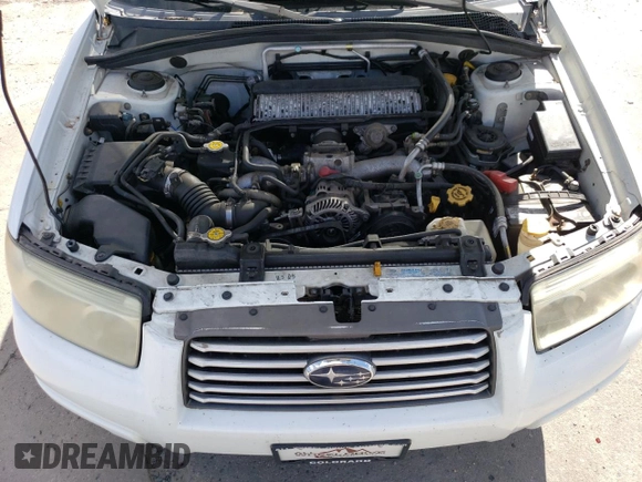 2007 Subaru Forester Sports XT with VIN JF1SG69607H713321, listed as a Copart auction lot 67974794 with 173,507 mi miles and Salvage Title. Bid and sale history available at carsss.com. Image 12.