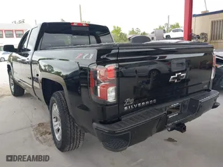 2018 Chevrolet Silverado 1500 LTZ with VIN 1GCVKSEC1JZ133409, listed as a IAAI auction lot 41369468 with 81,906 mi miles. Bid and sale history available at carsss.com. Image 3.