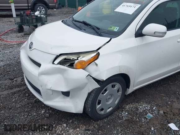2010 Scion xD with VIN JTKKU4B45A1001752, listed as a IAAI auction lot 41769171 with 120,646 mi miles and . Bid and sale history available at DreamBid. Image 6.