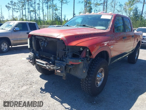 2010 Dodge 2500 Power Wagon with VIN 3D7TT2CT3AG146109, listed as a IAAI auction lot 41815883 with 75,419 mi miles and . Bid and sale history available at DreamBid. Image 6.