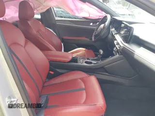 2023 Kia K5 GT-Line z VIN 5XXG64J25PG179696, wystawiony jako IAAI lot #42114587 z przebiegiem 49 192 mil mil oraz . Historia ofert i sprzedaży dostępna na DreamBid. Obrazek 5.