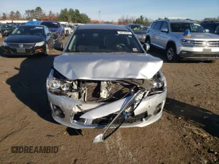 2017 Mitsubishi Lancer ES with VIN JA32U2FU4HU007944, listed as a Copart auction lot 80720234 with 125,105 mi miles and Salvage Title. Bid and sale history available at DreamBid. Image 5.