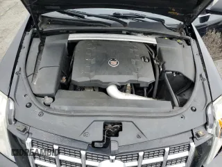 2012 Cadillac CTS Luxury with VIN 1G6DH5E53C0152521, listed as a Copart auction lot 58495385 with 112,559 mi miles and Clean title. Bid and sale history available at DreamBid. Image 11.