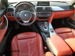 2016 BMW 4 Series 428i with VIN WBA4A9C54GG508531, listed as a Copart auction lot 53994095 with 144,290 mi miles and Clean title. Bid and sale history available at DreamBid. Image 8.