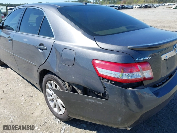 2011 Toyota Camry LE with VIN 4T1BK3EK4BU629587, listed as a IAAI auction lot 41845995 with 219,422 mi miles. Bid and sale history available at carsss.com. Image 6.