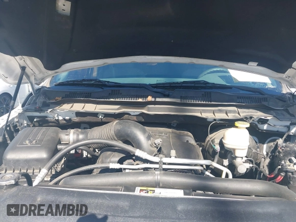 2018 Ram 1500 Tradesman с VIN 1C6RR6FT8JS149433, выставлен на аукционе IAAI как лот 42332005 с пробегом 68 531 миль миль и . История ставок и продаж доступна на DreamBid. Изображение 10.