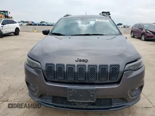 2021 Jeep Cherokee Altitude с VIN 1C4PJLLB5MD134799, выставлен на аукционе Copart как лот 57705125 с пробегом 100 618 миль миль и Списание • Salvage title. История ставок и продаж доступна на DreamBid. Изображение 5.