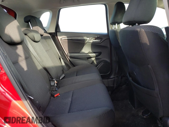 2020 Honda Fit LX с VIN 3HGGK5H43LM703981, выставлен на аукционе Copart как лот 51295285 с пробегом 73 328 миль миль и Списание • Salvage title. История ставок и продаж доступна на DreamBid. Изображение 10.
